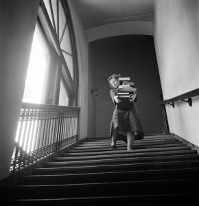 Stanley Kubrick fotografii